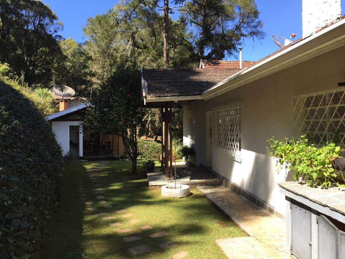 Casa de férias Toca Do Tatu Campos do Jordão
